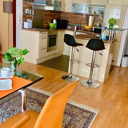 Luxurious City Apartment Incl Garage And Terrace เวียนนา ภายนอก รูปภาพ