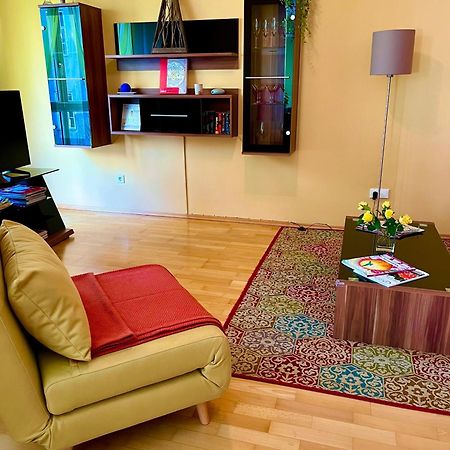 Luxurious City Apartment Incl Garage And Terrace เวียนนา ภายนอก รูปภาพ