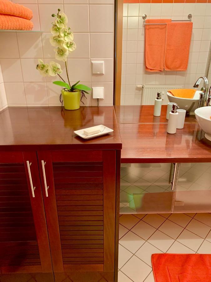 Luxurious City Apartment Incl Garage And Terrace เวียนนา ภายนอก รูปภาพ