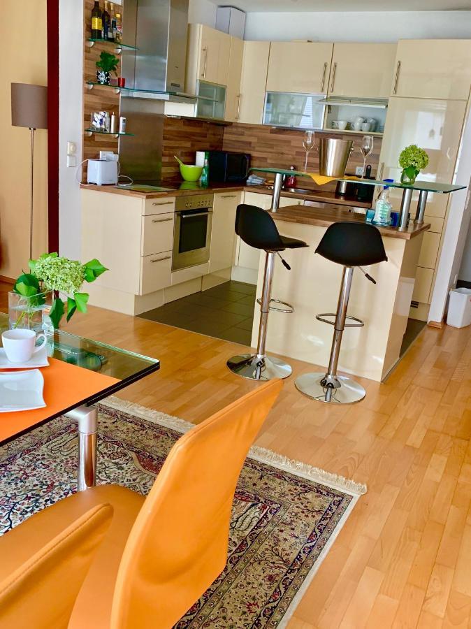 Luxurious City Apartment Incl Garage And Terrace เวียนนา ภายนอก รูปภาพ
