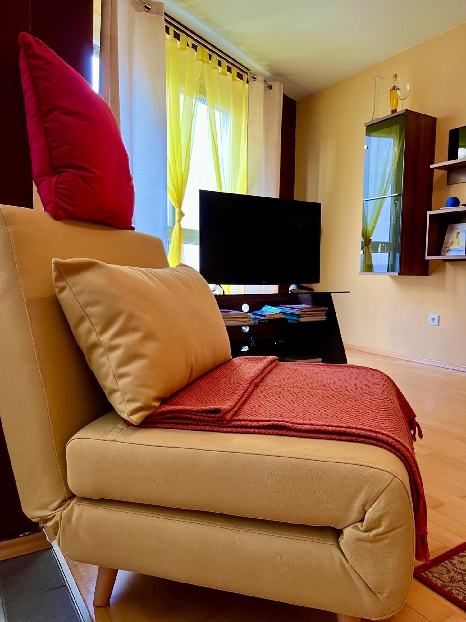 Luxurious City Apartment Incl Garage And Terrace เวียนนา ภายนอก รูปภาพ